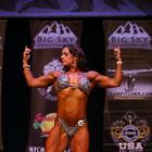 Suzanne  Prescott - NPC Big Sky Championships 2014 - #1